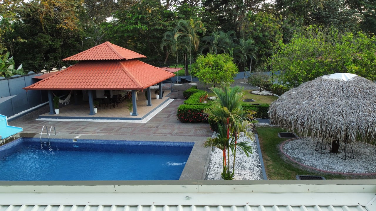 Beautiful house in Residencial Palmas del Sol | Tranquility and style