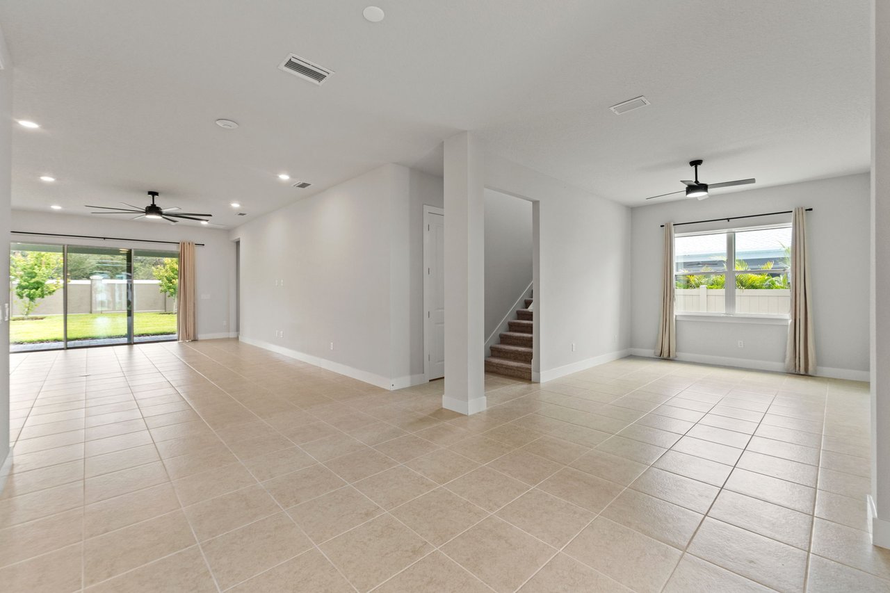 Move-In Ready Rental with Lagoon Access in Wesley Chapel