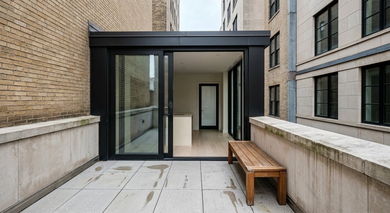 Living In The Financial District Beyond The Workday