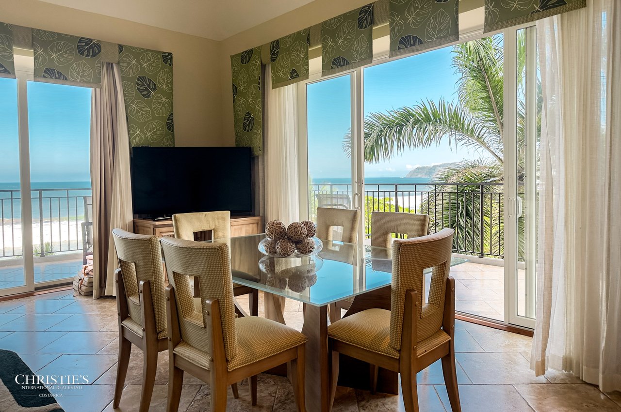 Vista Las Palmas 4D  Exquisite Ocean-View Luxury Condo – Jaco Beach