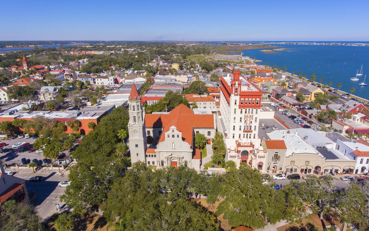 St. Augustine