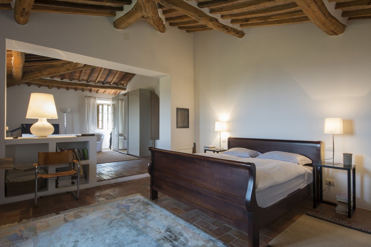 Exclusive Organic Winery for Sale in Siena