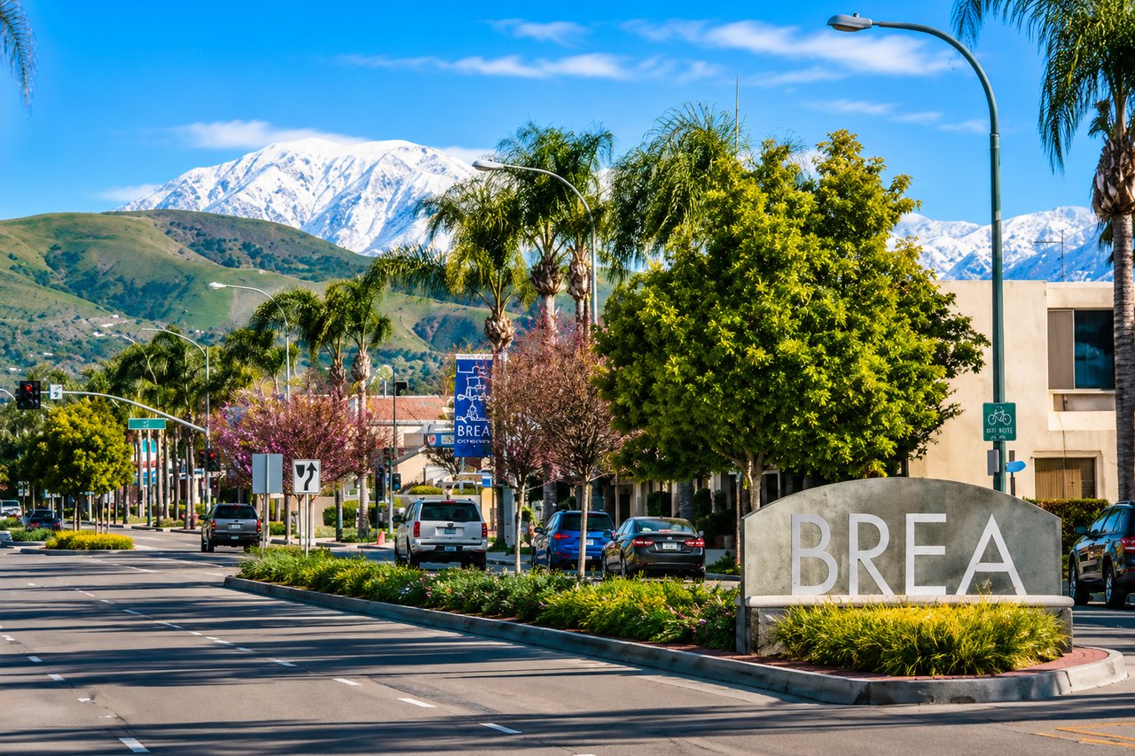Brea