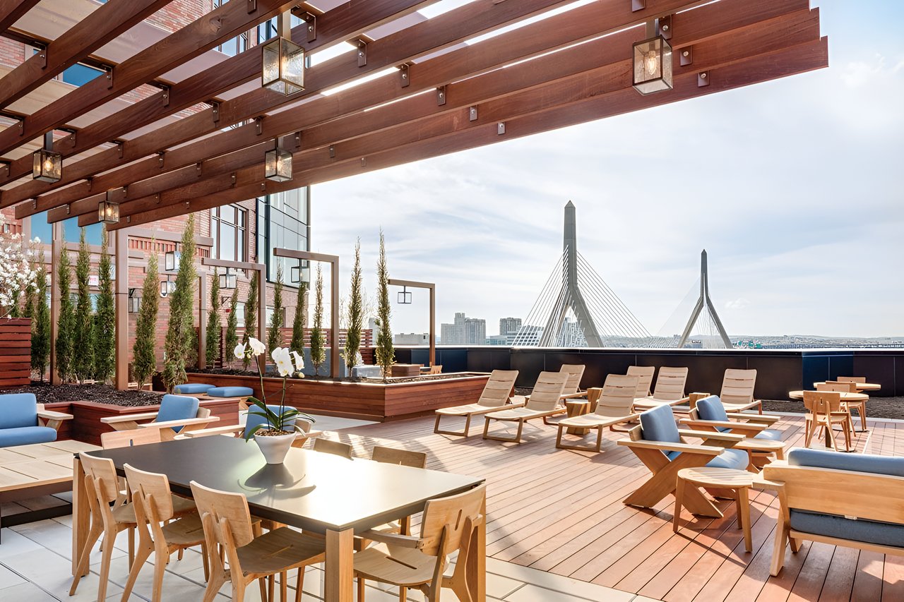 LoveJoy Wharf