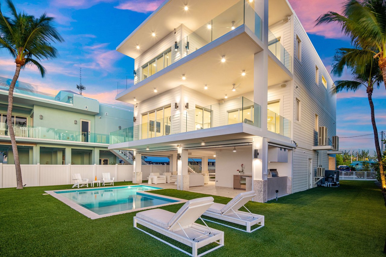 Waterfront Luxury Living in the Florida Keys