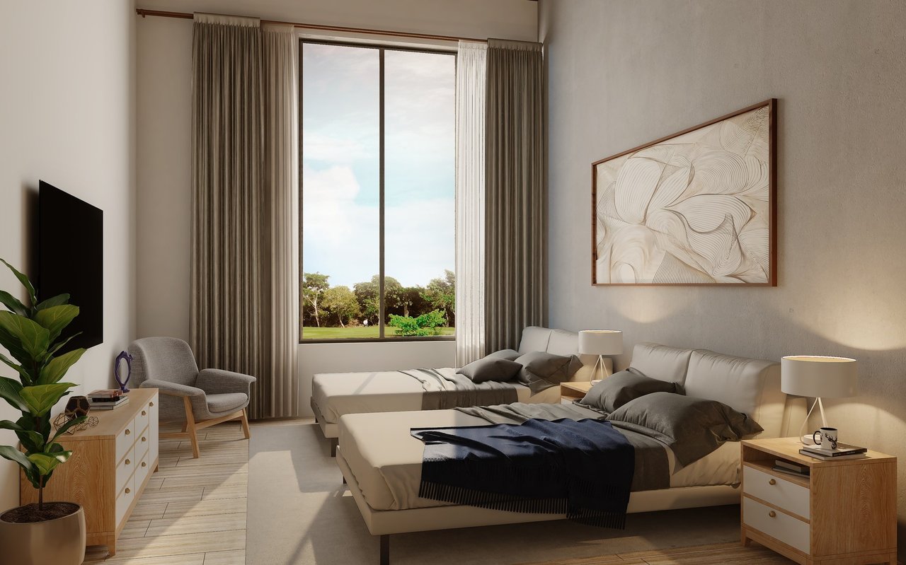 Amanhá | Yucatán Country Club 