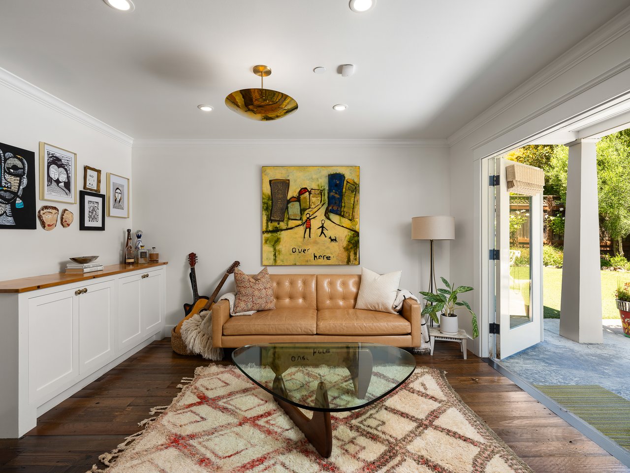 Stylish, Sunny, and Picture Perfect in Mill Valley