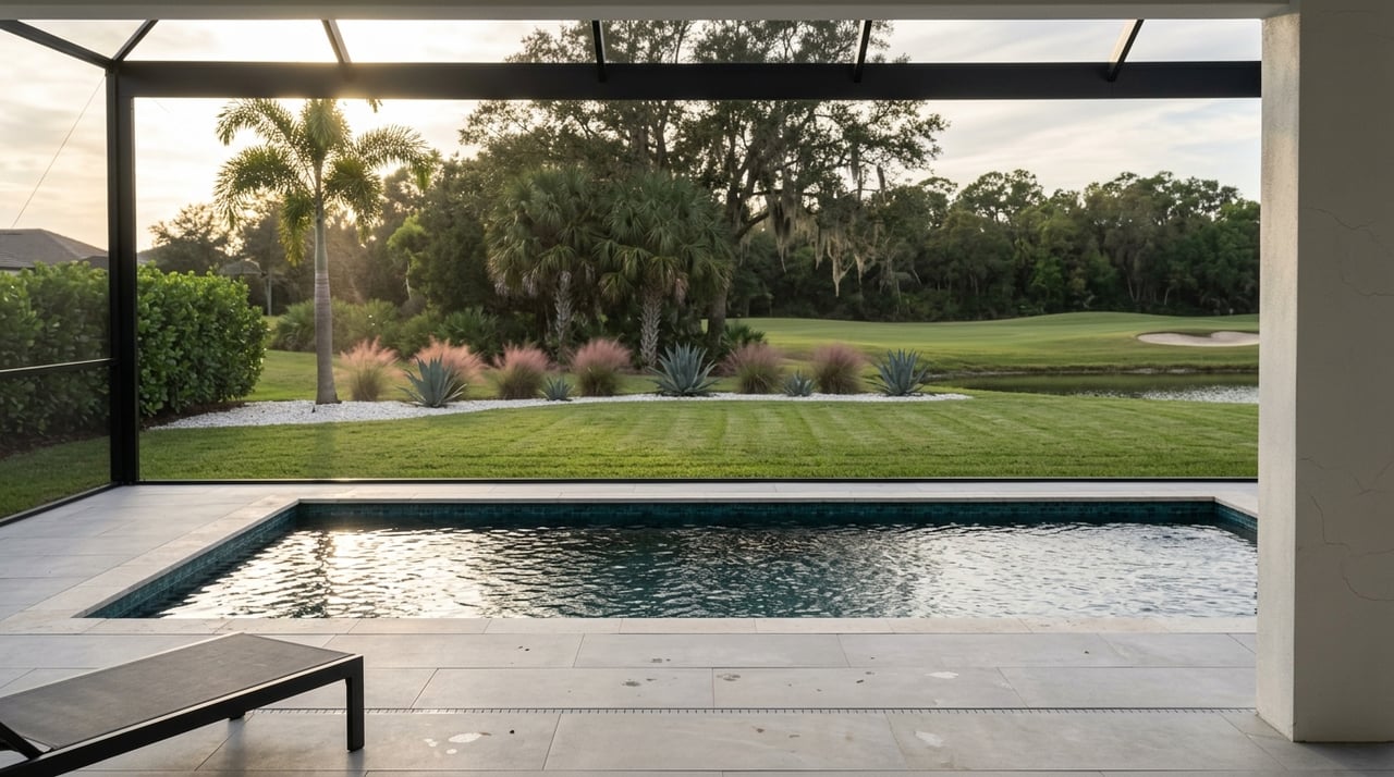 How Golf Course Views Shape Fairway Lakes Home Values