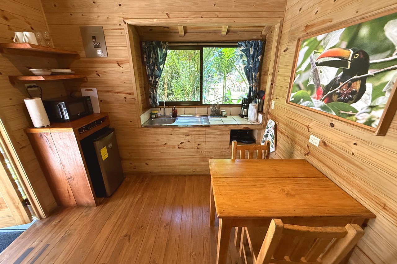  Gorgeous Jungle Hotel with 11 Beds including Owner/Manager Unit, Sparkling Pool & River Setting in Ojochal Costa Rica