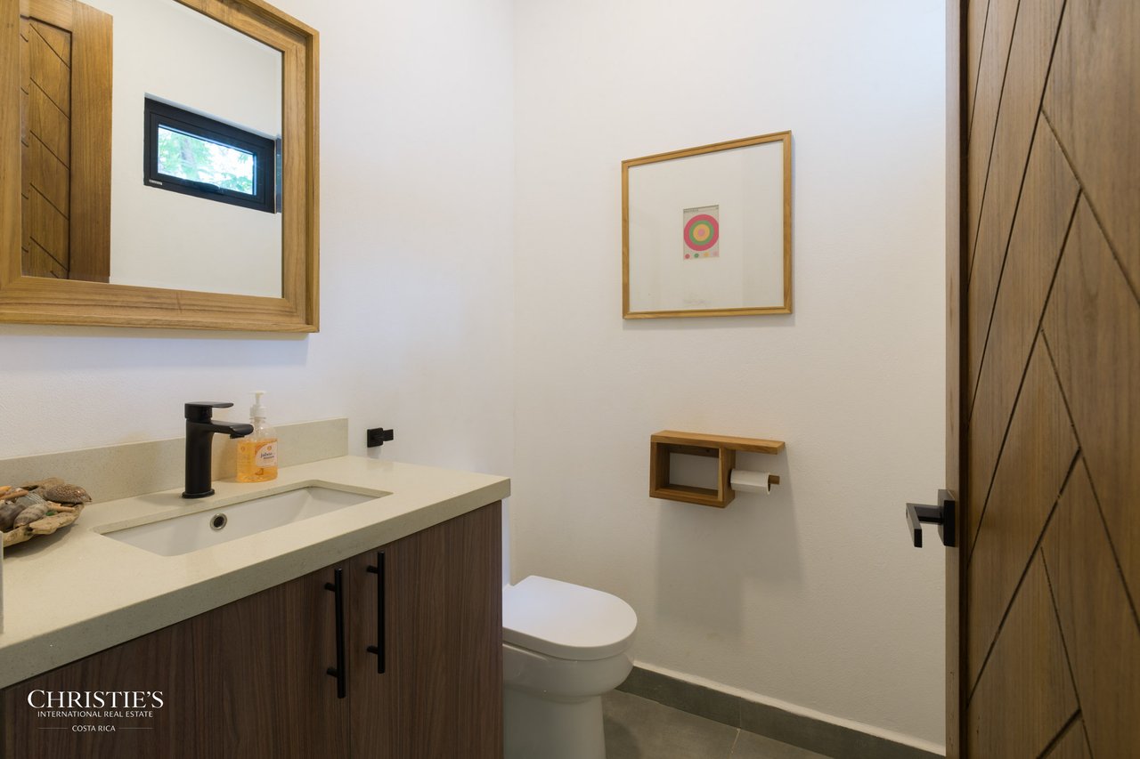 Villa Los Jobos Garden #1 – Private Retreat in Tamarindo
