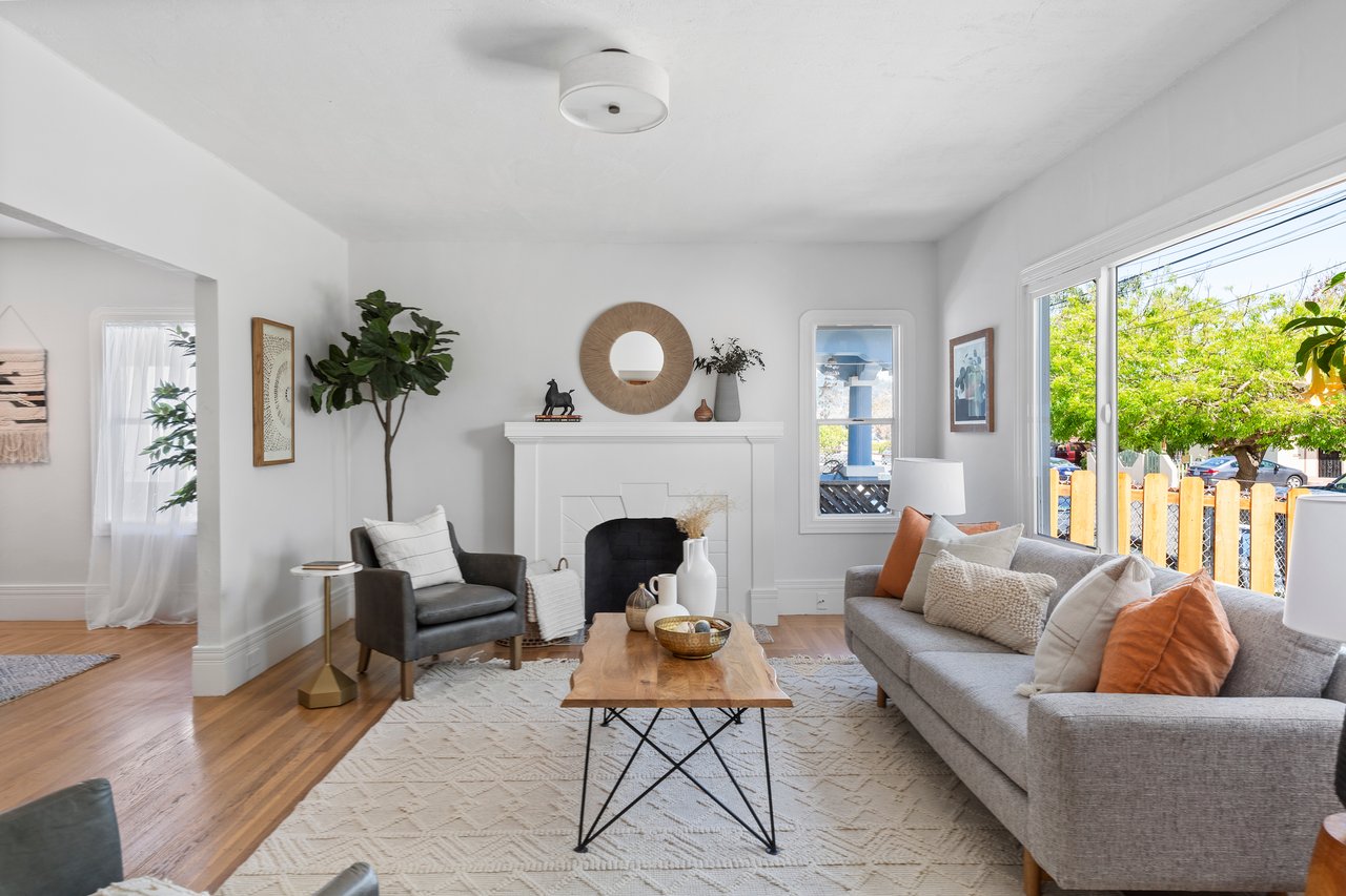 The Ground Beneath the Market