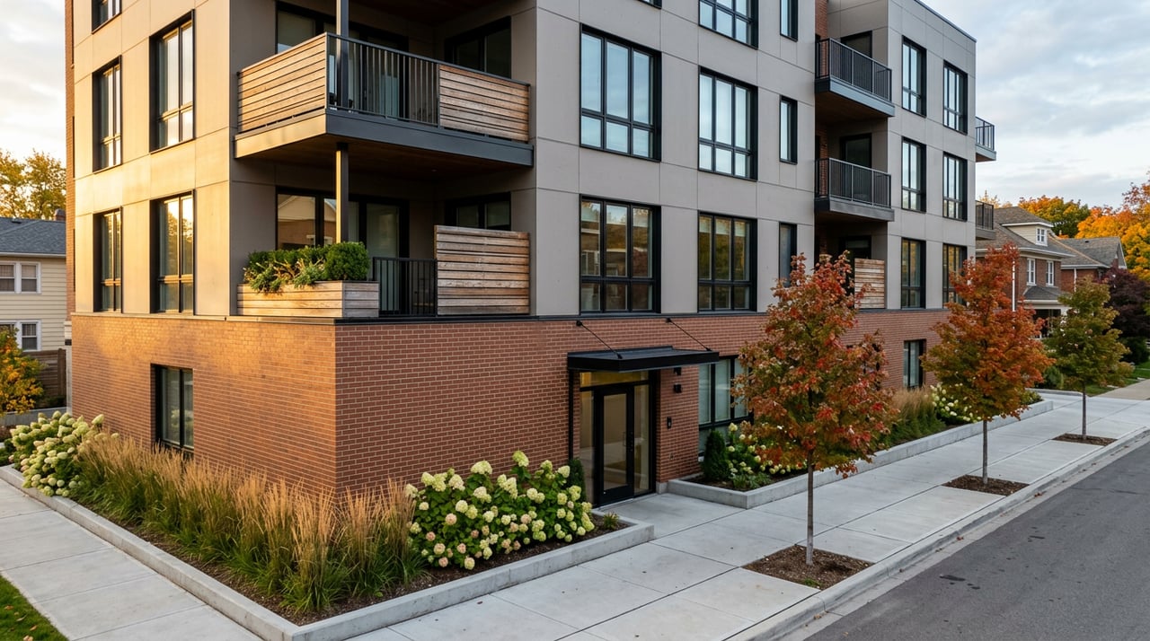 Minneapolis Is a Seller's Market. The Mill District Isn't.