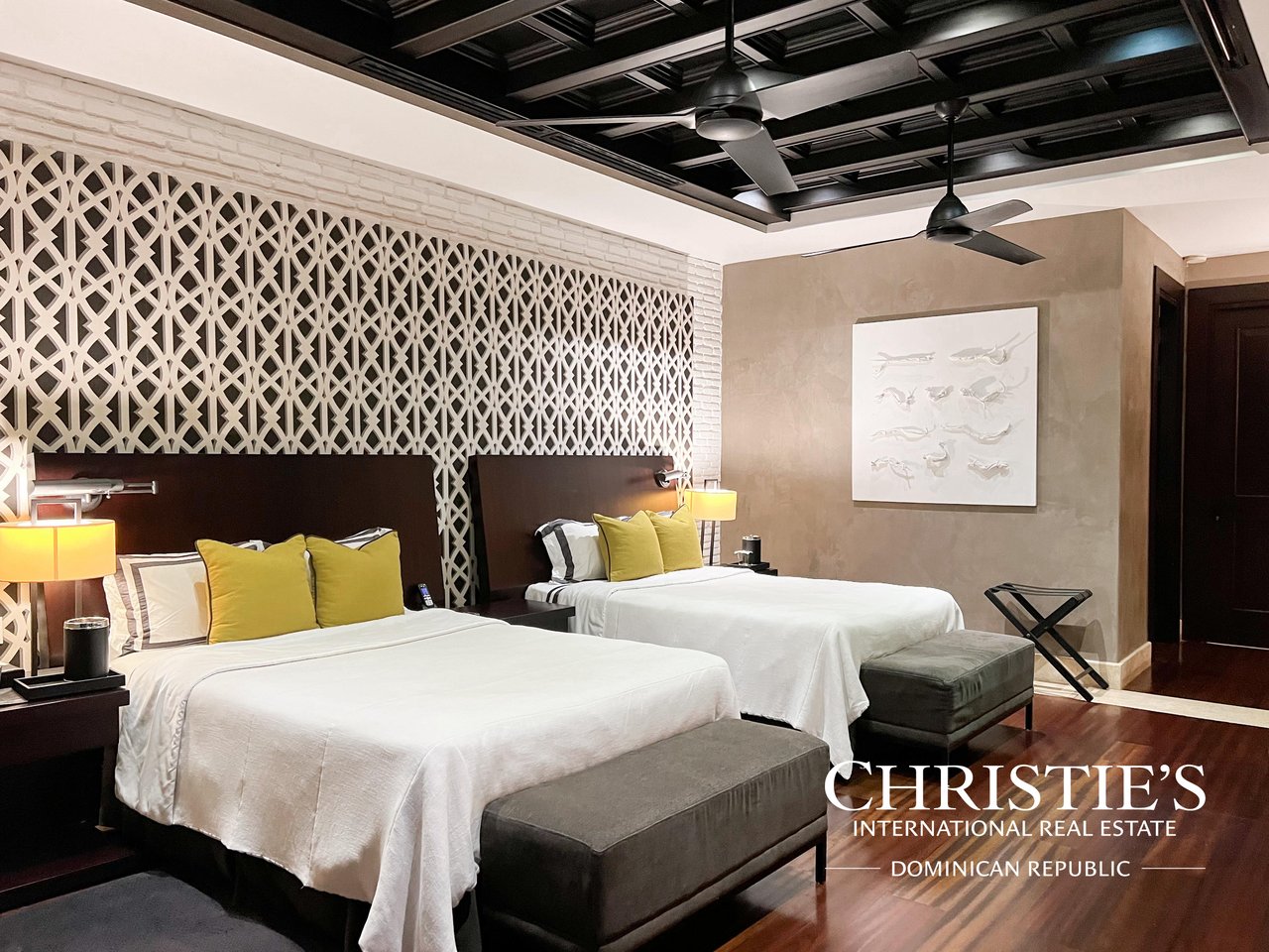 Colonial Mansión, Santo Domingo.