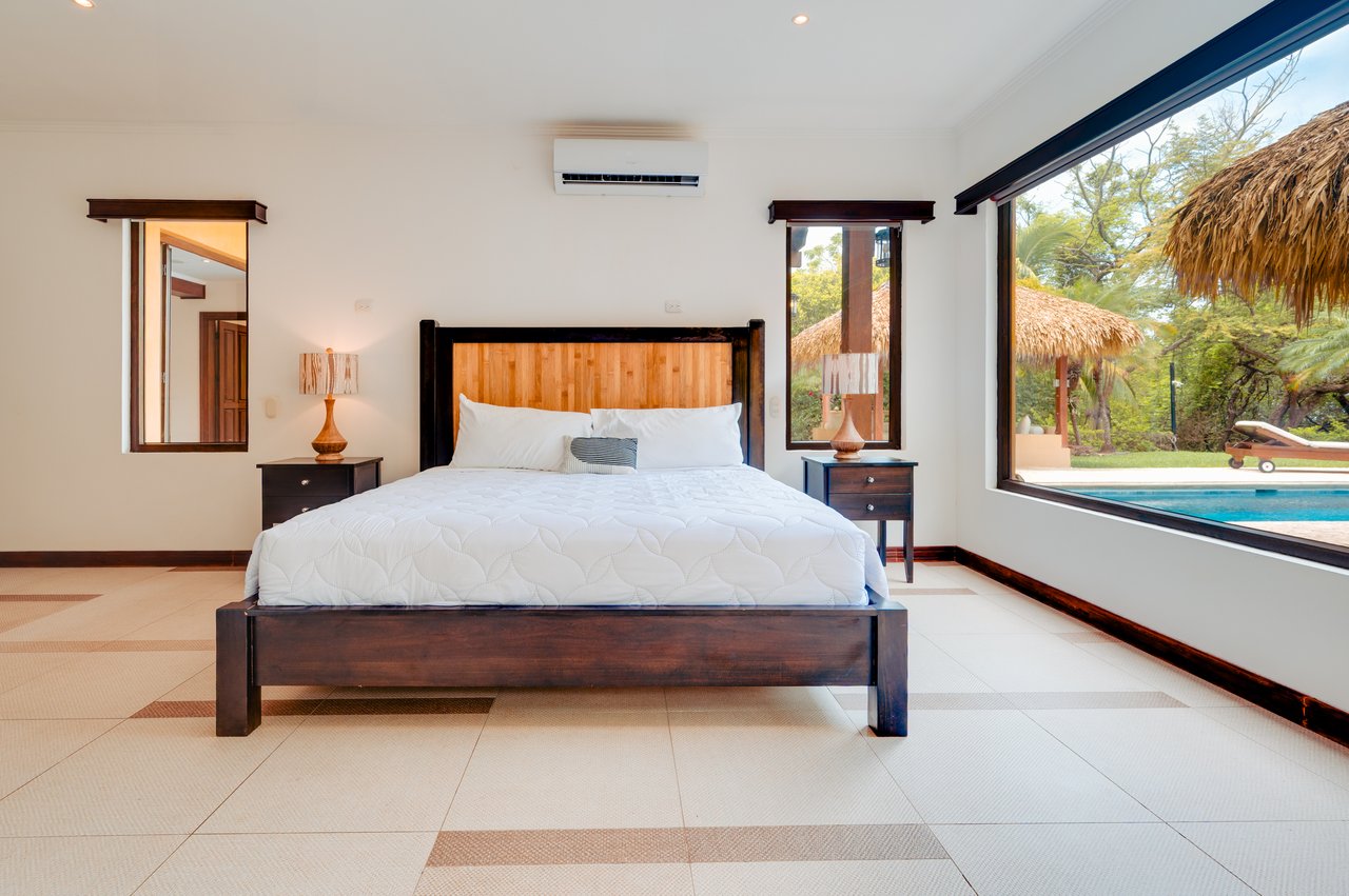 Casa Neptuno Beachfront Home  - Hacienda Pinilla