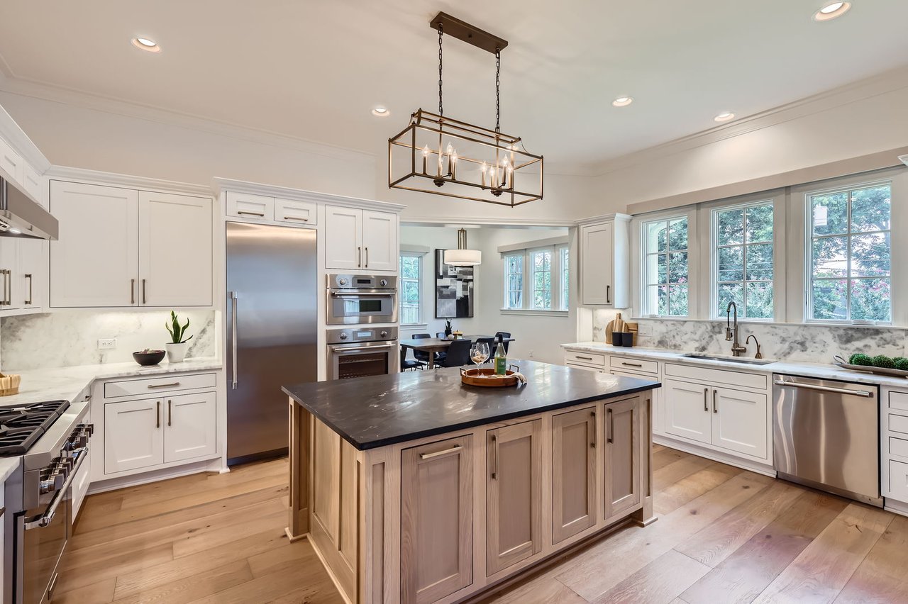 Alamo Heights Custom Home