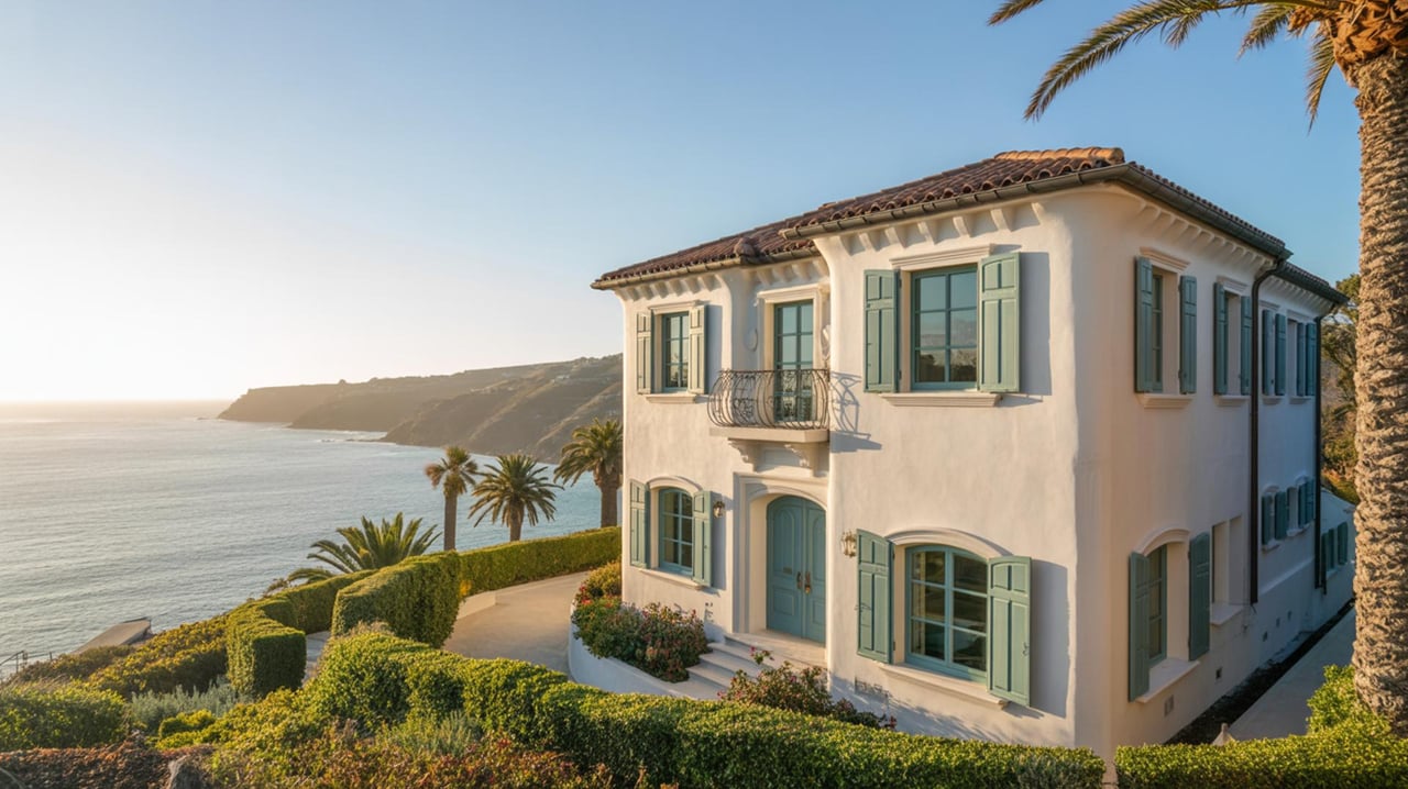Choosing the Right Paint Colors for Your Emerald Bay, CA Home cover