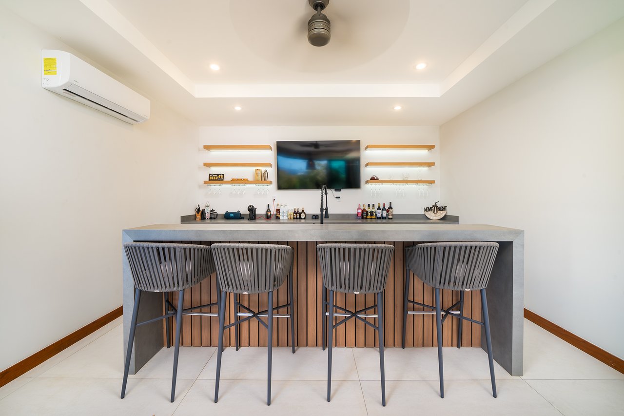 Casa Cristal Mar Vista, Playa Flamingo, Guanacaste