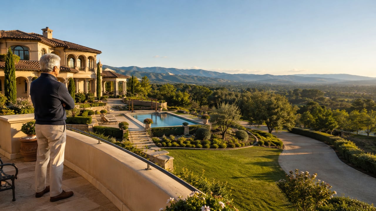 How Do I Know If My Morgan Hill Estate Is Too Much House Now?
