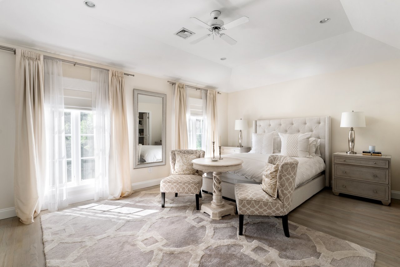 Southampton Village Summer Rental with Tennis / Pool