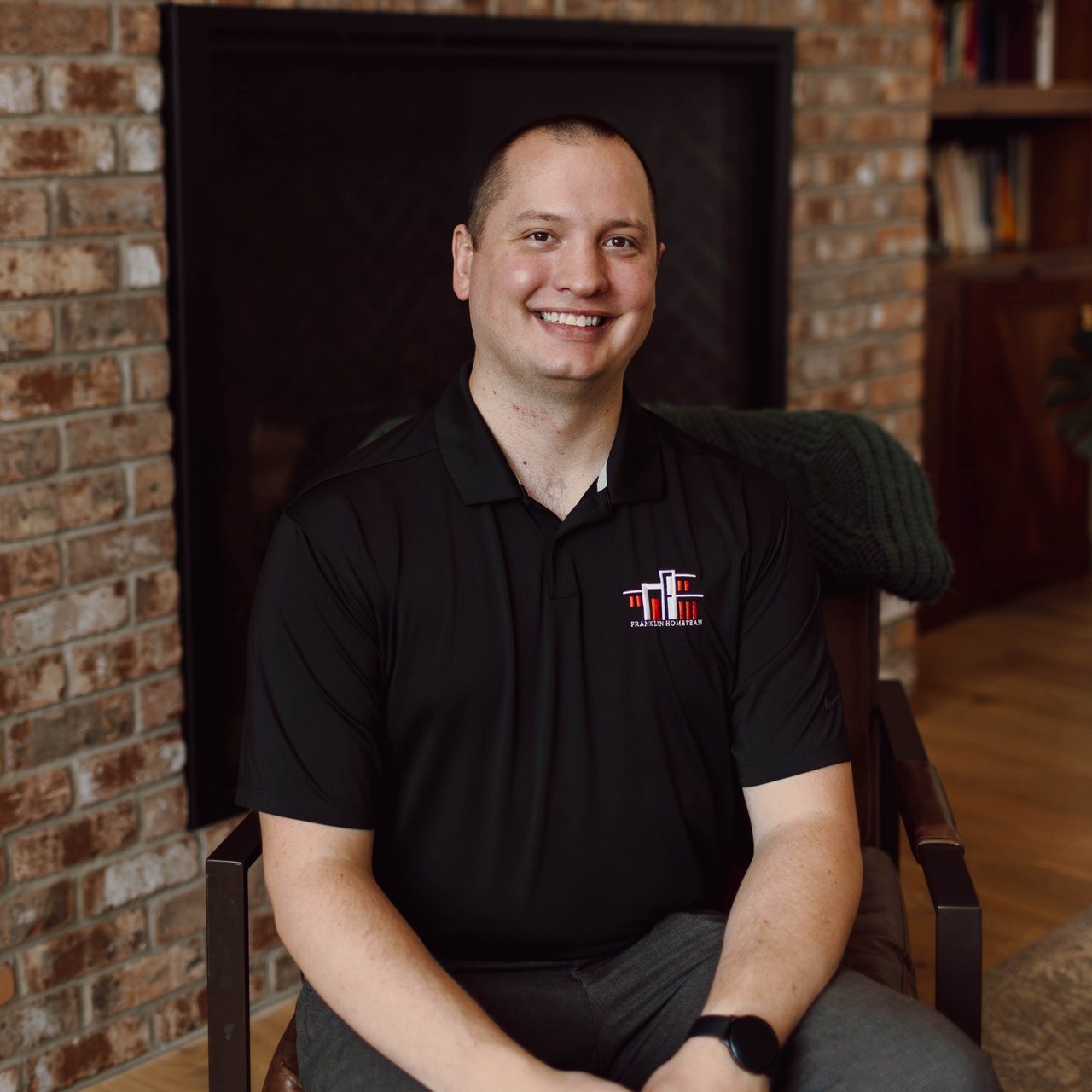 James Franklin Tacoma, WA Real Estate Agent Headshot