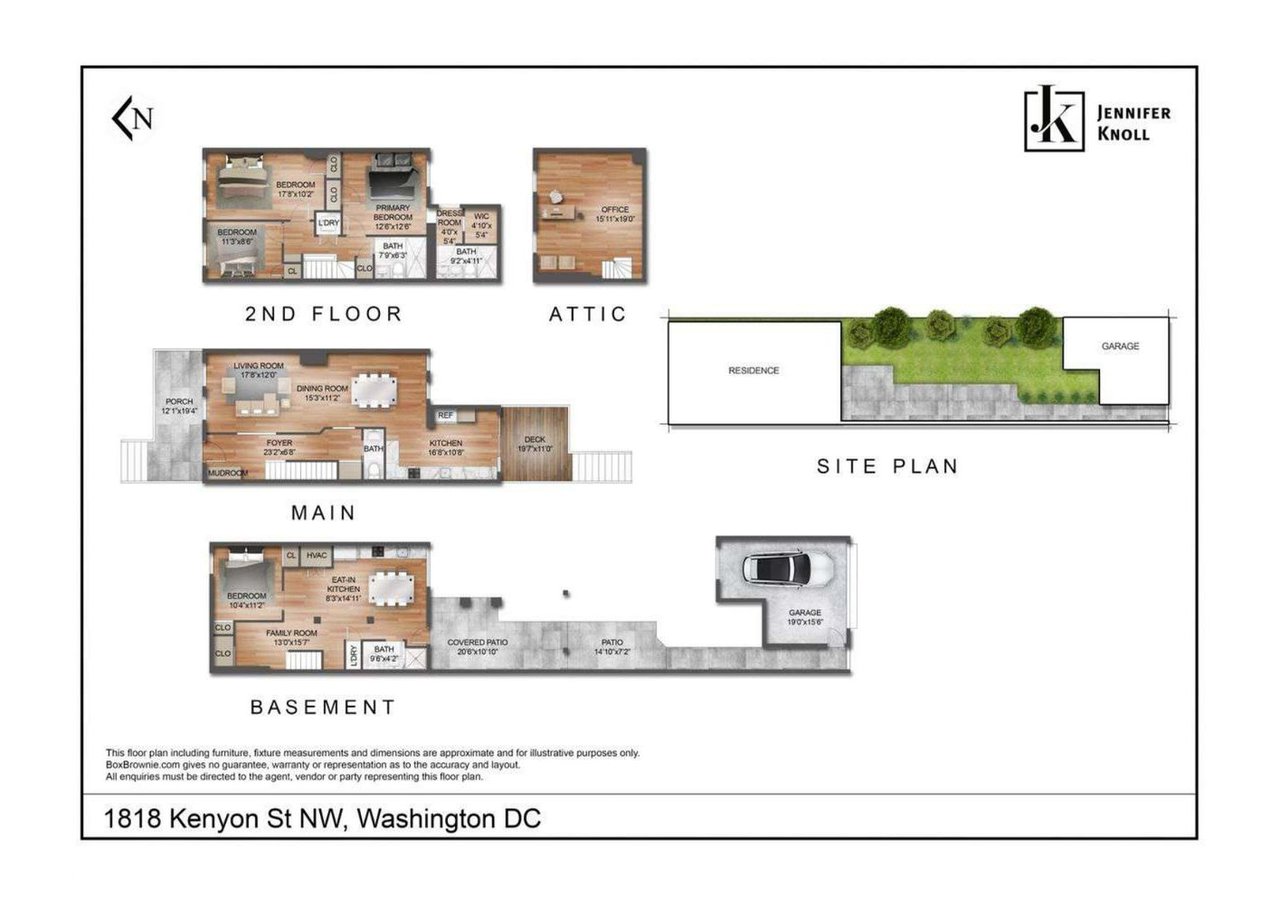 1818 Kenyon St NW