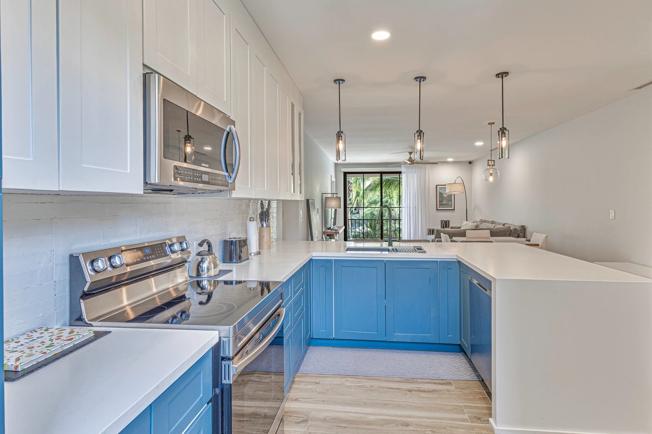 Turnkey Luxury Condo