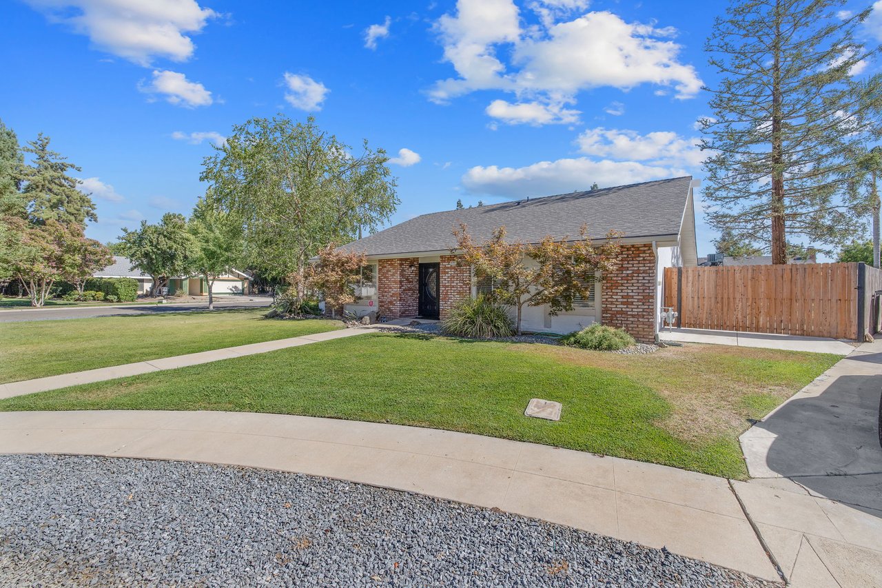 6593 North Winery Ave., Fresno CA.