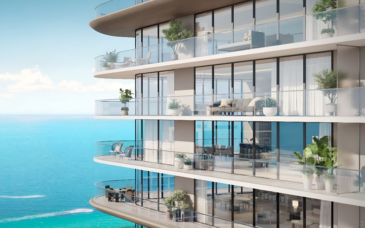 Icon Beach Waterfront Residences