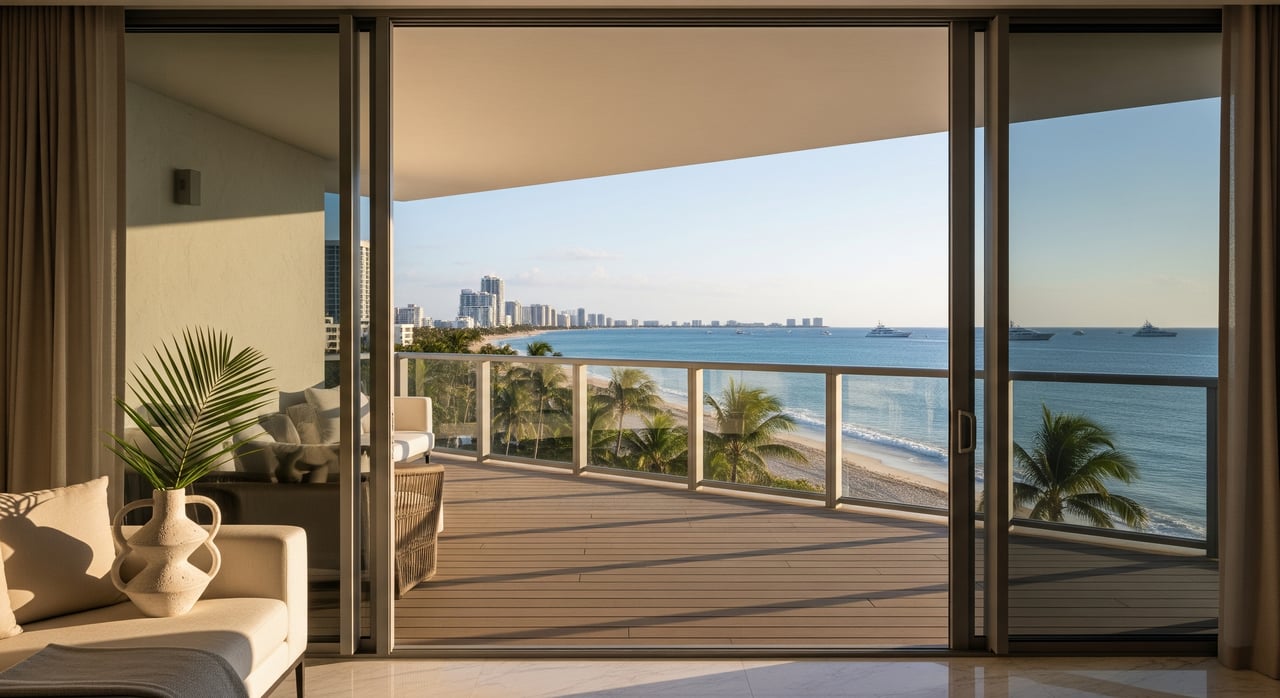 Comparing Galt Ocean Mile Condo Lifestyles
