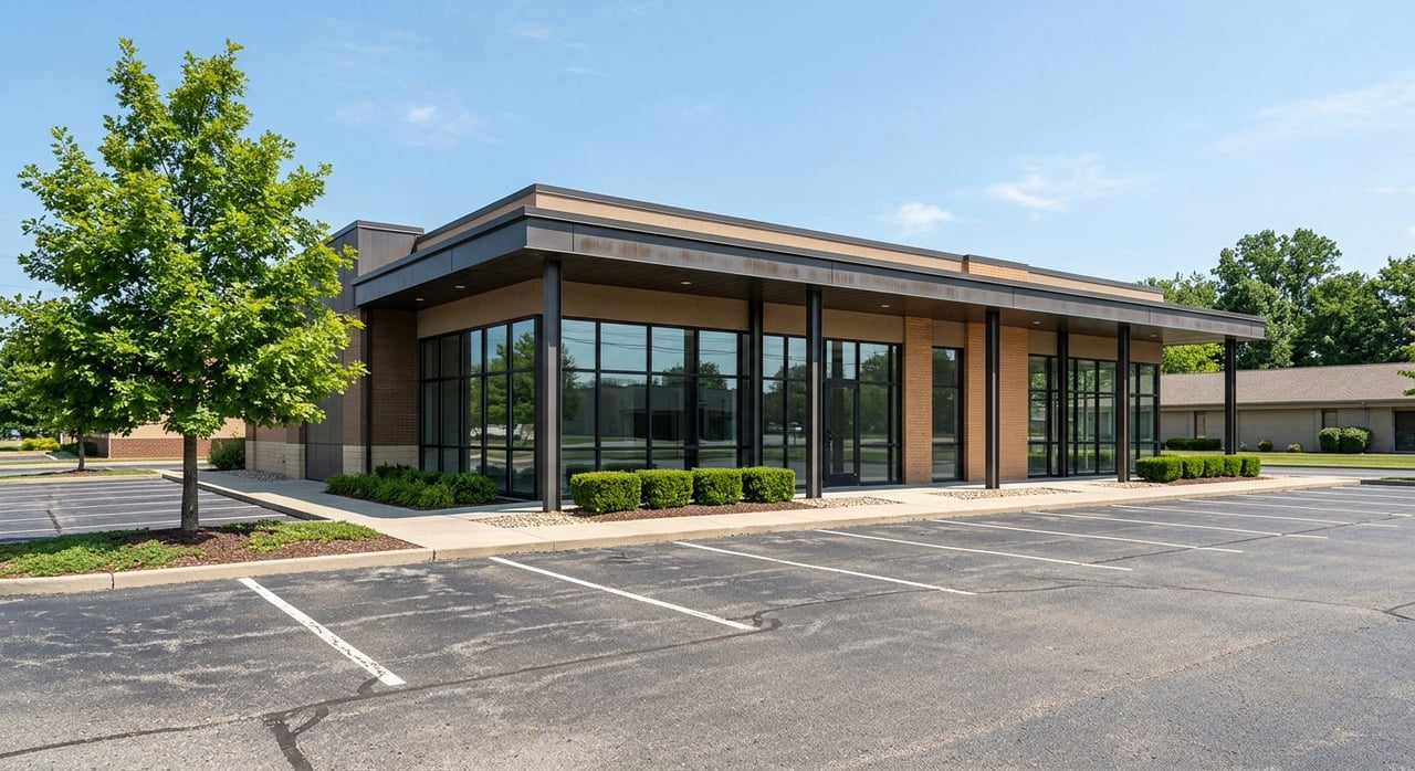 What To Look For In Small Commercial Buildings In Lenoir
