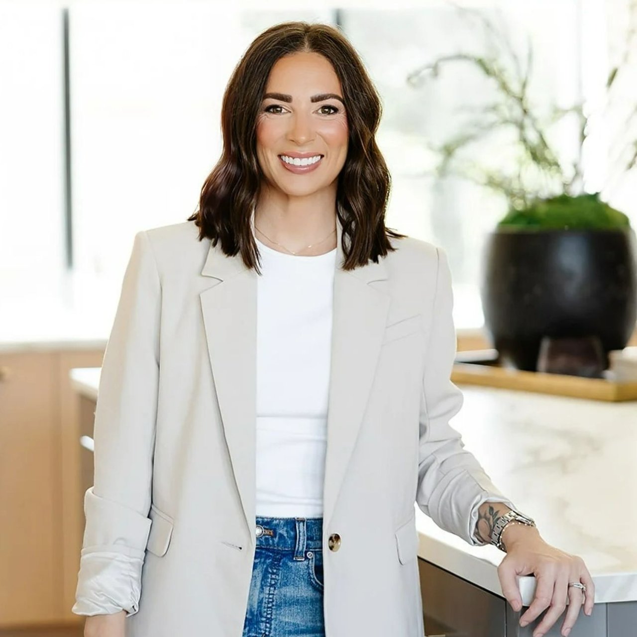 Kellie Harden Frisco, TX Real Estate Agent Headshot