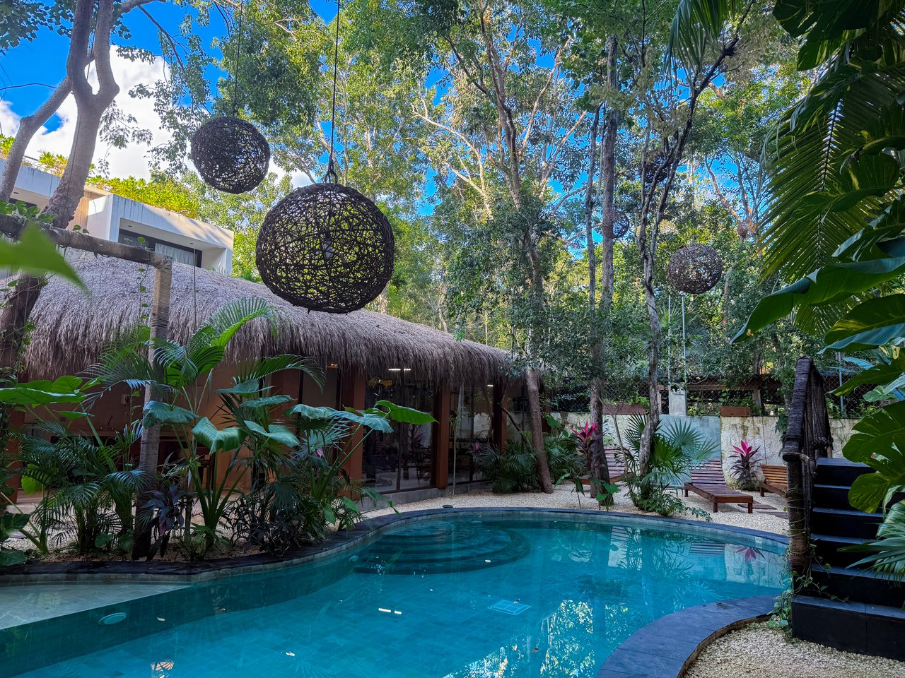 Maxia Lofts | 1-Bedroom Condo with Plunge Pool for Sale in Tulum 
