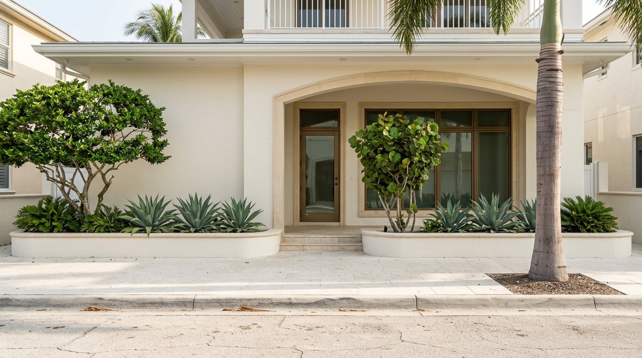 Walkable Coastal Living In Delray Beach