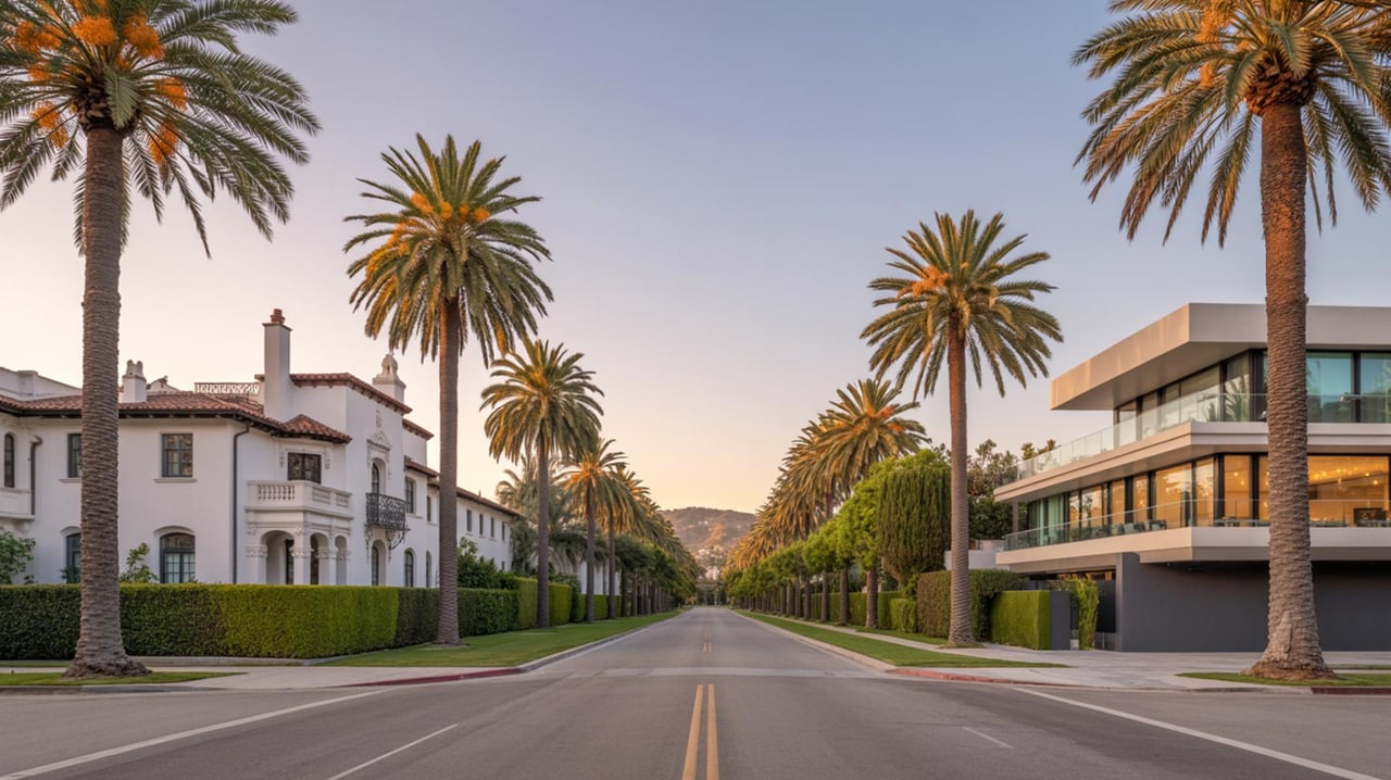 Renting vs. Buying in Beverly Hills: Which Option Wins?