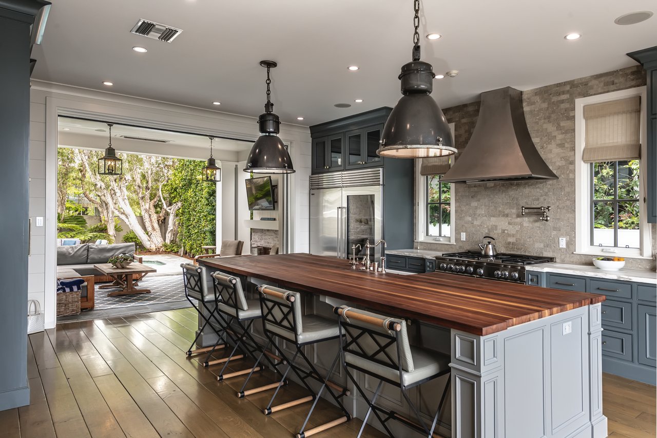 A Private Coastal Estate