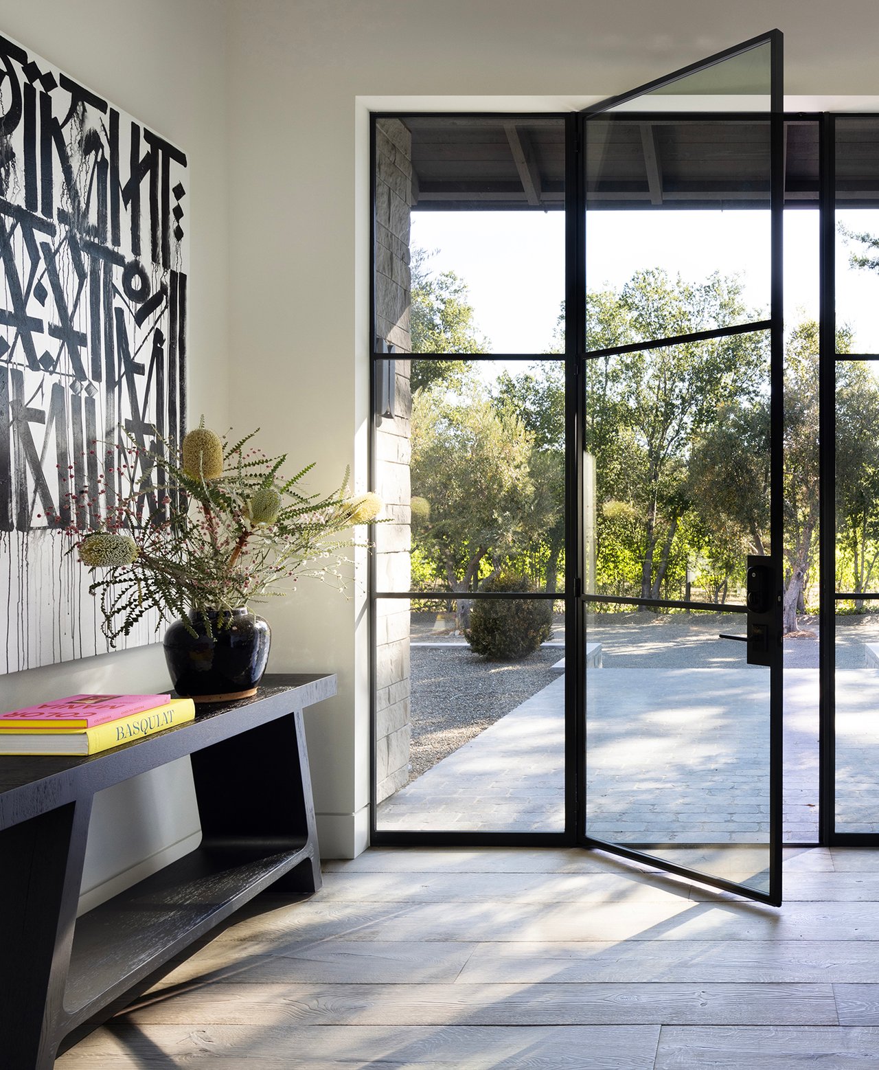 Napa Valley Chic 