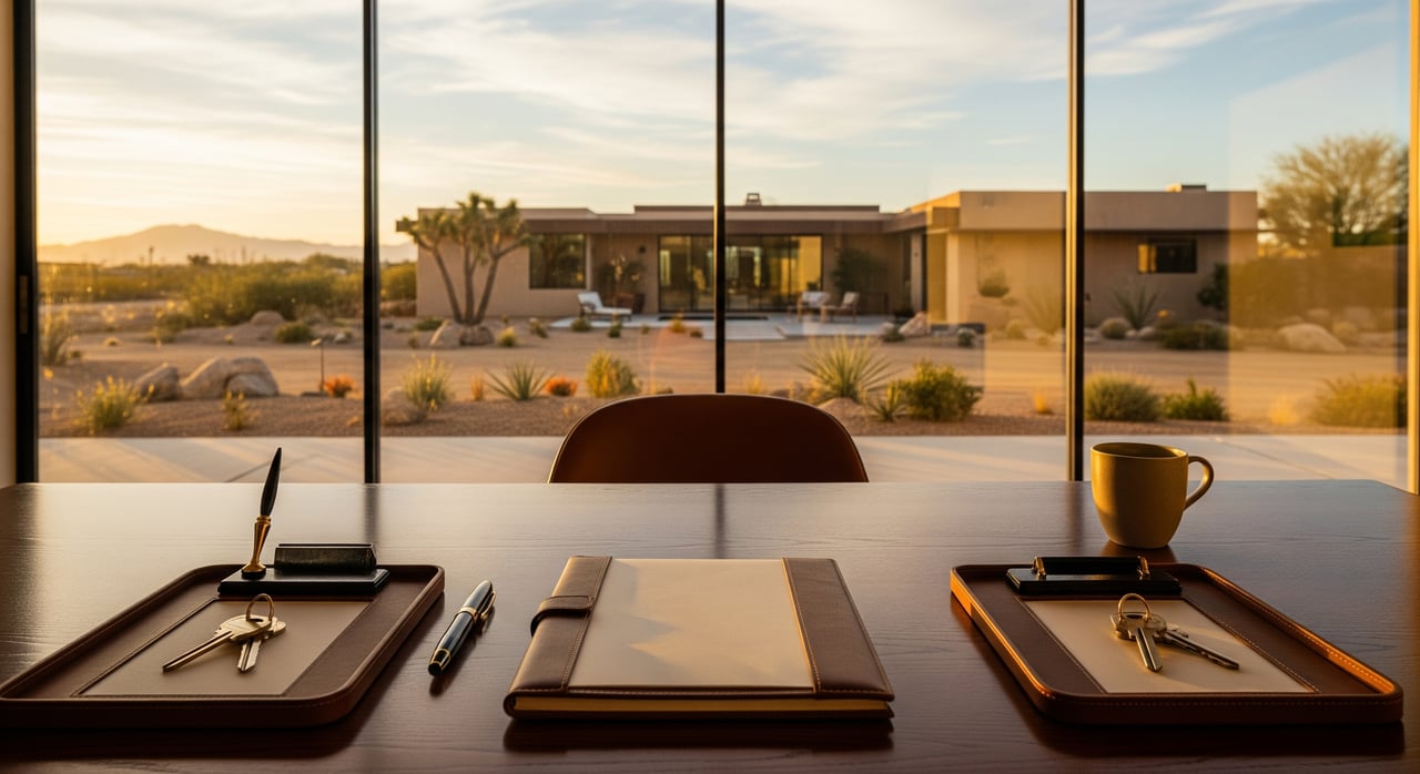 Yuma Closing Costs: Buyer vs. Seller Breakdown