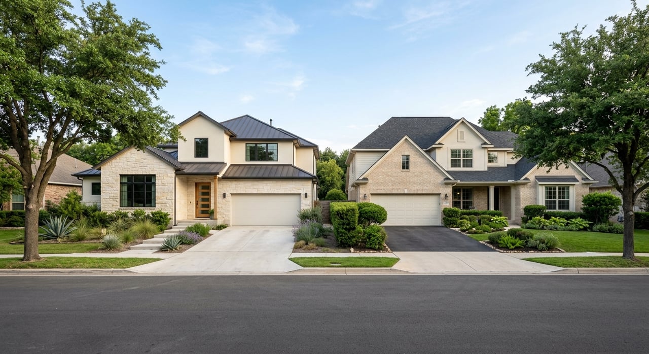 Understanding North Austin Suburb Micro Markets