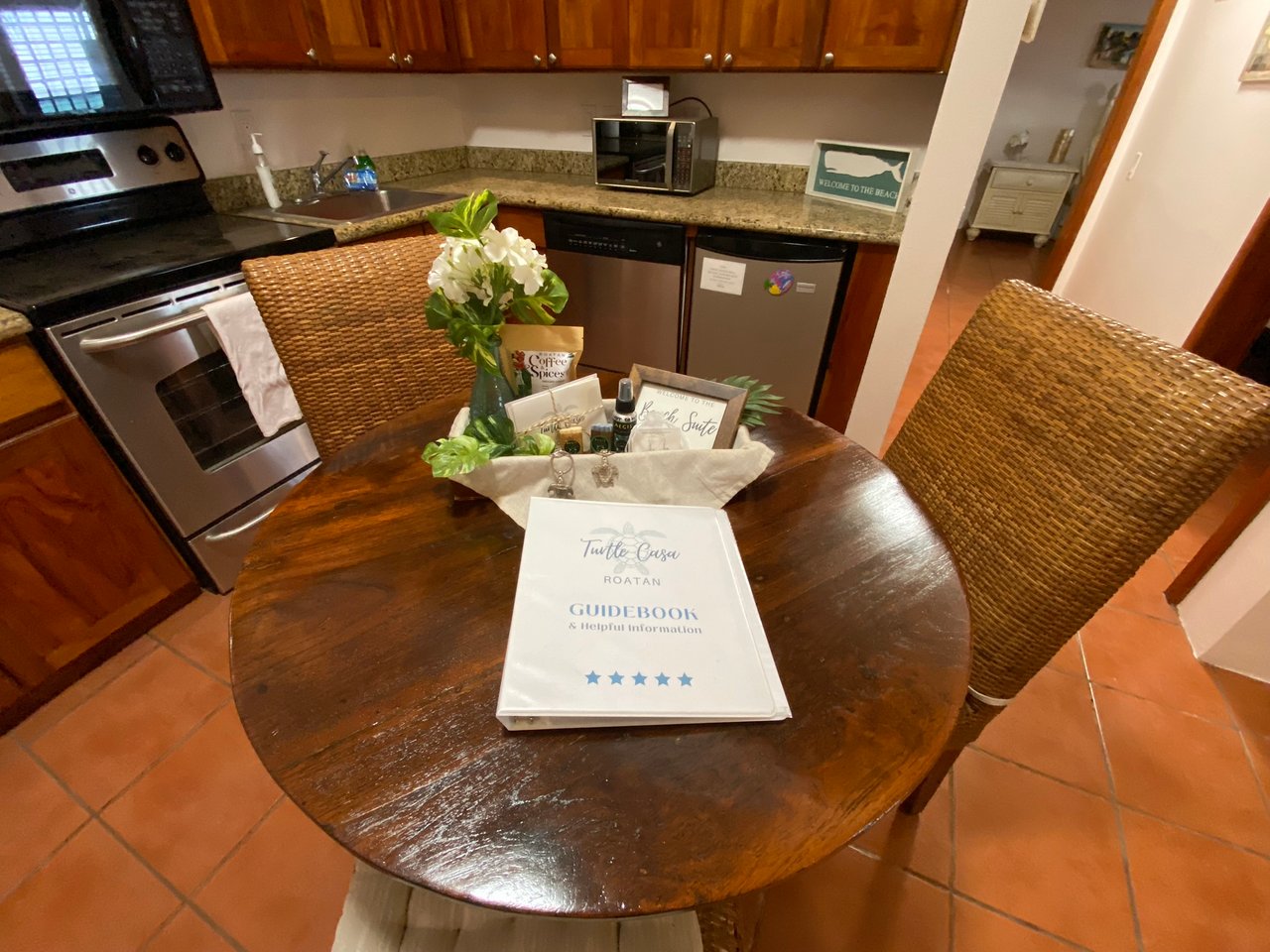 Turtle Casa Beachfront Vacation Villa