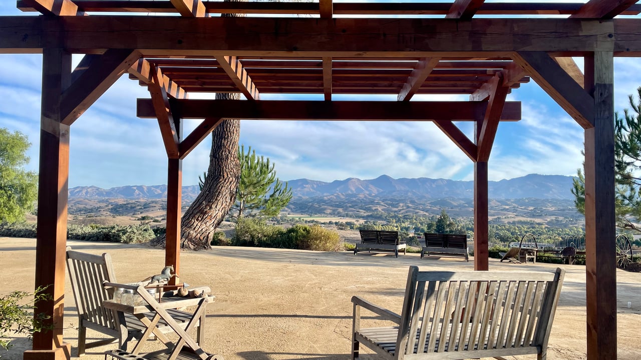 Where Tranquility meets Inspiration