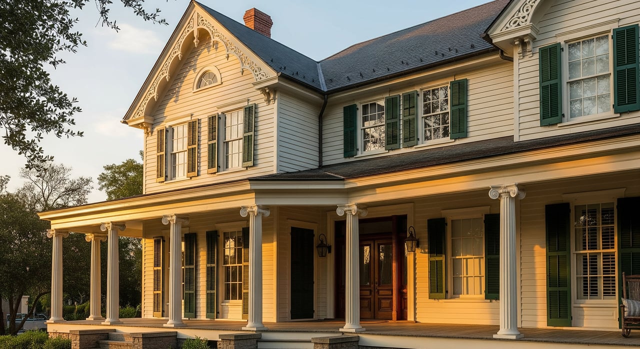 Buying a Historic Home in Midtown Mobile