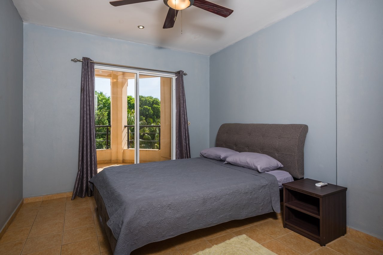 Portofino A5 | Bright 3-Bedroom Penthouse Just 200m From Tamarindo Beach