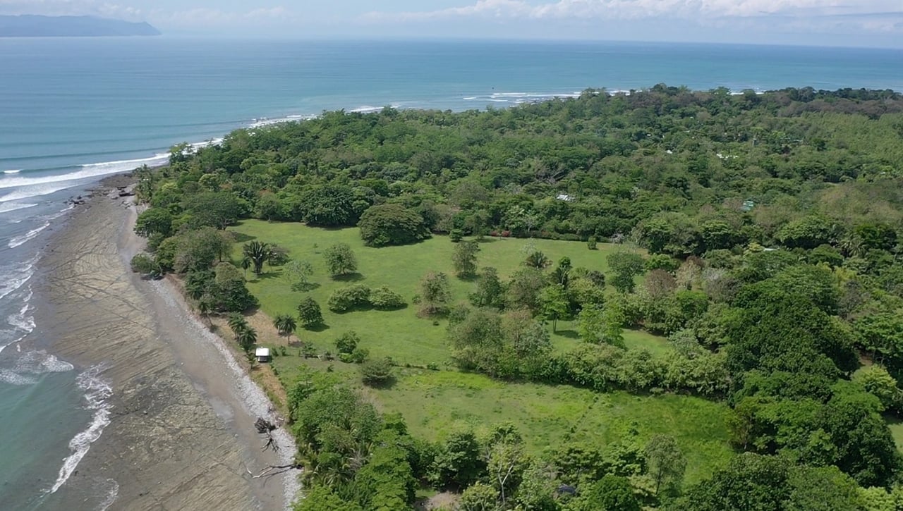 Titled Beachfront Development Land, Osa, Puntarenas