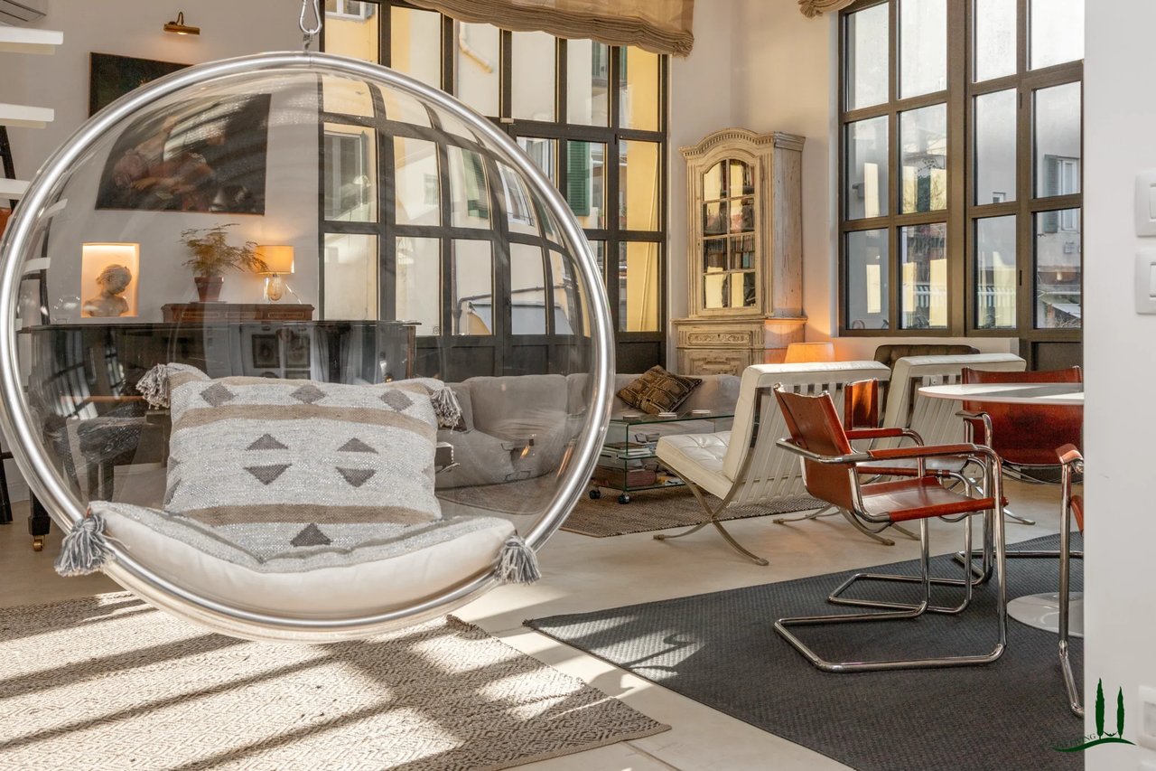 Stunning Loft in Florence
