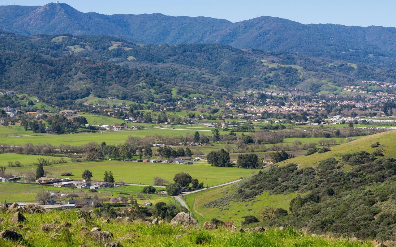 Almaden Valley