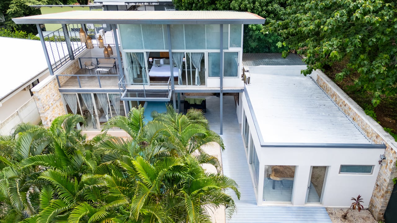 Casa Manta - Playa Grande 