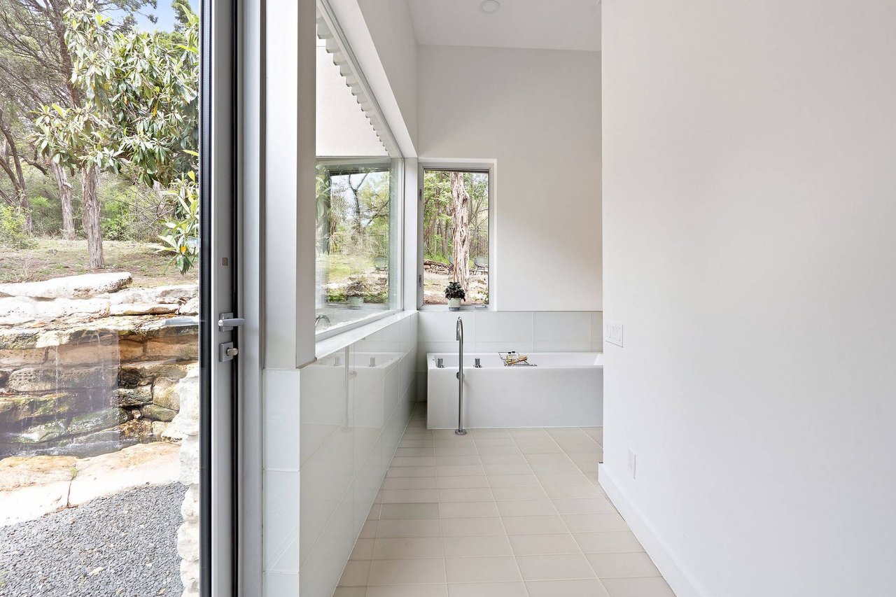 403 Graciosa Cove - Westlake Hills Modern Architectural Estate