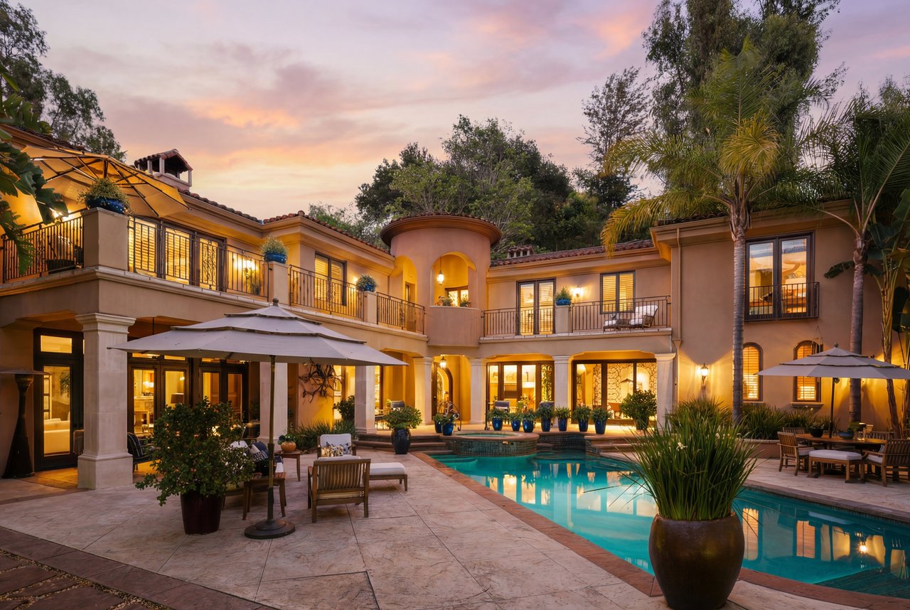 2700 Benedict Canyon Dr