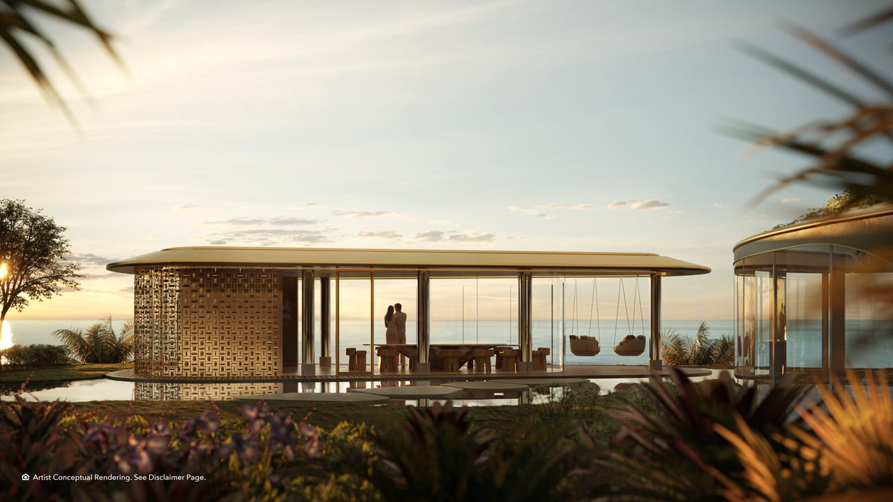 The Mandarin Residences