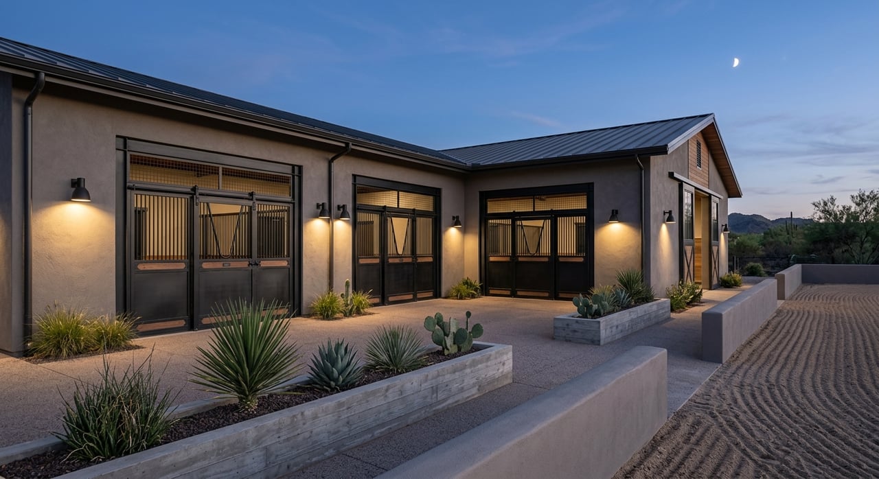 Selling Acreage And Horse Properties In Queen Creek cover